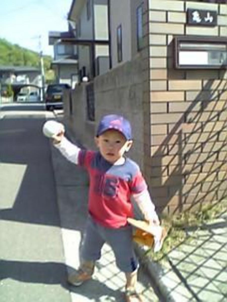 熱闘甲子園 !