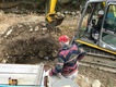 井戸掘り大作戦の記録